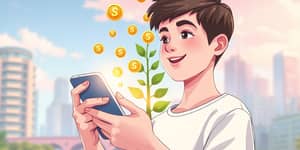 Microinversiones: Cómo hacer crecer tu dinero con poco capital