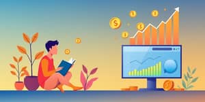 De la pasividad a la acción: Toma el control de tus inversiones