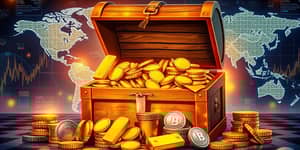 Mercado de Metales Preciosos: Refugio y Especulación