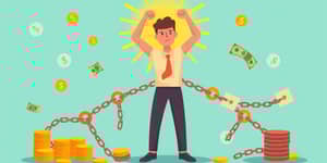 Evita el Sobreendeudamiento: Señales de Alerta Temprana