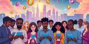 La Democratización del Acceso a la Inversión con Cripto