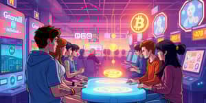 Cripto Gaming: Más Allá del Simple 'Jugar para Ganar