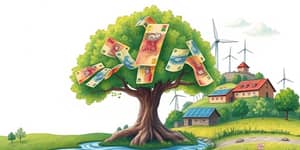 Mercado de Créditos Verdes: Financiando un Mundo Mejor