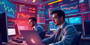 El gran juego bursátil: Estrategias de los maestros