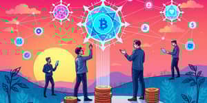 Finanzas Descentralizadas para Emprendedores: Nuevas Vías de Capital