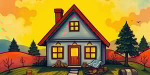 Préstamos con Garantía Hipotecaria: Usa tu Casa para Conseguir Dinero