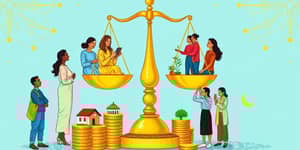 Finanzas Islámicas: Principios y Oportunidades de Inversión