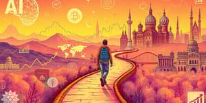 Tu viaje al éxito: Inversiones como motor de crecimiento