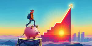 Transforma tus finanzas: De ahorrador a inversor