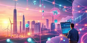 Descifra el futuro: Inversiones en crecimiento constante