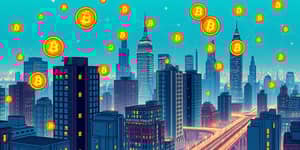 Criptomonedas y Bienes Raíces: Transformando el Mercado Inmobiliario