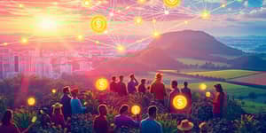 Financiación Descentralizada de Proyectos de Impacto Social con Cripto