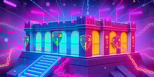 Riesgos de Ataques del 51%: Protegiendo las Redes Blockchain