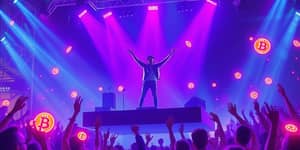 Cripto y el Futuro de la Música: Artistas Consiguiendo Control