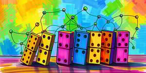 El Efecto Dominó de las Deudas: Rompe el Ciclo