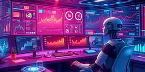 Cómo la IA Transforma el Análisis Financiero Moderno