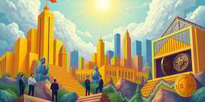 Mercado de Deuda Soberana: Inversiones Seguras con Respaldo Estatal