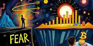 Del miedo al éxito: Reinventando tu mentalidad inversora