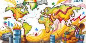 Mercado de Materias Primas: Volatilidad y Oportunidades Globales