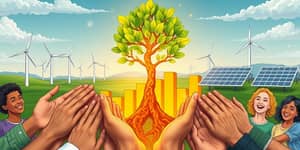 Inversión de impacto: Genera cambio social y financiero