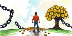 Transforma tus pasivos en activos: El camino a la independencia