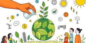 Invierte en ti, invierte en el planeta: Sostenibilidad financiera