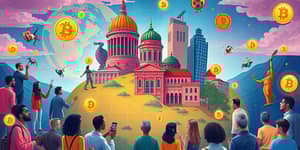 La Democratización de la Inversión con Cripto Activos