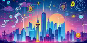 Rompe barreras: Invierte en mercados con potencial disruptivo