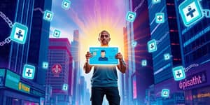 Identidad Soberana con Cripto: Más Allá de los Pasaportes