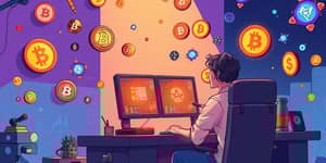 Cripto para Creadores de Contenido: Monetiza tus Ideas