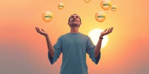 Consolidación de Deudas: Respira al Agrupar tus Pagos