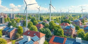 Préstamos Verdes: Financia un Estilo de Vida Sostenible