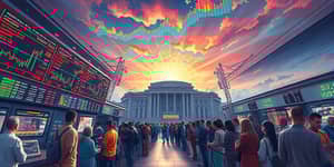 Impacto del Desempleo en el Mercado Accionario: Lo que Debes Saber