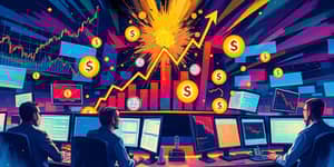 El Fenómeno Gamma Squeeze: Movimientos Explosivos en el Mercado