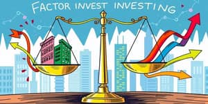 Inversión por Factores: Estrategias Modernas para Maximizar Rentabilidad