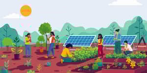 Tu huella financiera: Invierte con impacto social