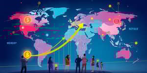 Mercados en la mira: Dónde están las próximas grandes oportunidades