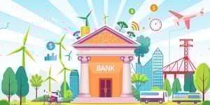 Más allá de la banca: Opciones innovadoras para tu capital