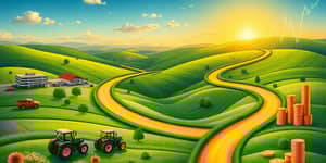 La senda del crecimiento: Invierte en activos productivos