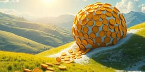 El poder de la compounding: Crea tu bola de nieve financiera