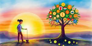 Convierte tus sueños en activos: Invierte con un propósito