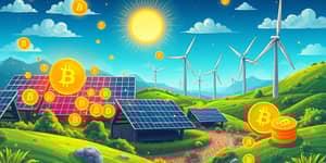 Cripto y Energía: Sostenibilidad o Consumo Desmedido