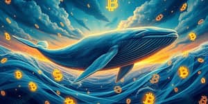 Impacto de las Ballenas Cripto: ¿Quién Mueve el Mercado?