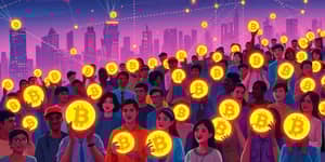 Cripto y Financiación Colectiva: El Poder de la Multitud