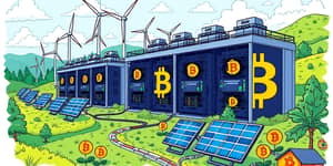 Cripto y el Impacto Ambiental de la Minería: Un Debate Abierto