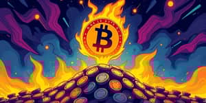 El Fenómeno de los Burn Tokens: Escasez que Impulsa el Valor