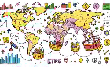 ETFs: Diversifica tu Cartera con Facilidad y Eficiencia