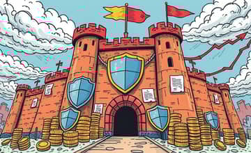 Gestión de Riesgos Financieros: Blindando tu Patrimonio