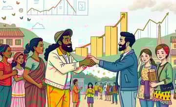 Microcréditos: Impacto Social y Retorno Económico