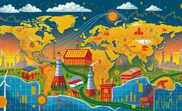 Impacto Energético en los Mercados Financieros Globales